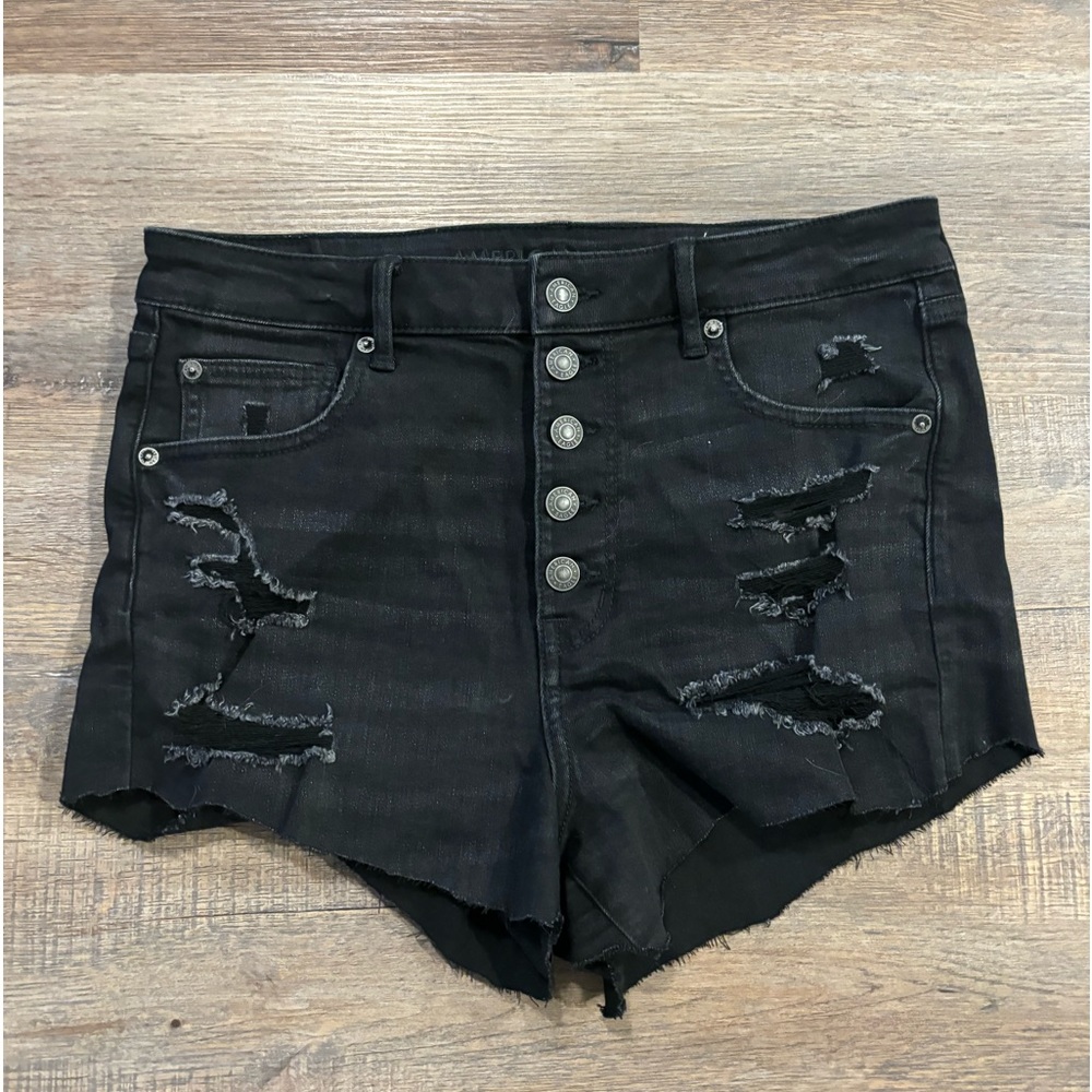 American Eagle High Waisted Shorts